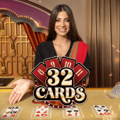 32 Baraha live table game tile