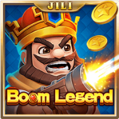 Boom Legend arcade game tile