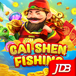 Cai Shen Fishing arcade game tile