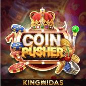 Coin Pusher arcade game tile