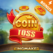Coin Toss arcade game tile