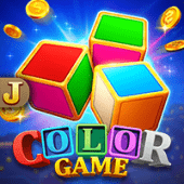 Color Game slot game tile