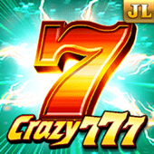 Crazy777 slot game tile