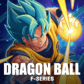 Dragon Ball slot game tile