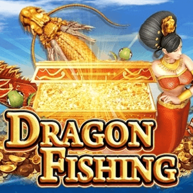Dragon Fishing arcade game tile