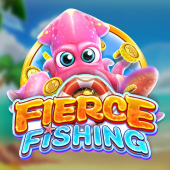 Fierce Fishing arcade game tile