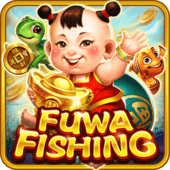 Fuwa Fishing arcade game tile