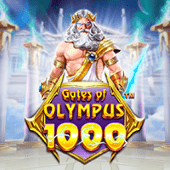 Gates of Olympus 1000 slot game tile