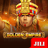 Golden Empire slot game tile