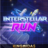 Interstellar Run arcade game tile