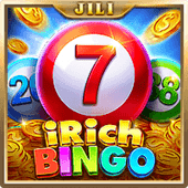 Irich Bingo slot game tile
