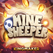 Minesweeper arcade game tile