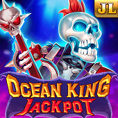 Ocean King Jackpot arcade game tile