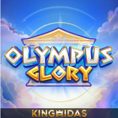 Olympus Glory card game tile