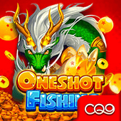 Oneshot Fishing arcade game tile