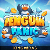 Penguin Panic arcade game tile