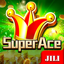 Super Ace slot game tile