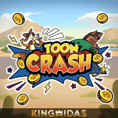 Toon Crash arcade game tile